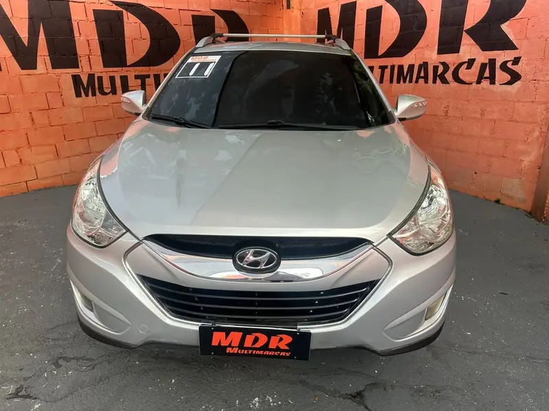 Hyundai ix35 2.0 GLS Completo (Aut)