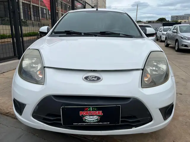 Carro Ford Ka 2013 Ka 1.0 Fly (Flex)