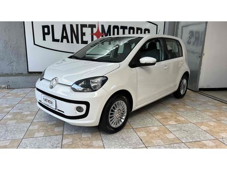 Up! 1.0 12v TSI E-Flex Move