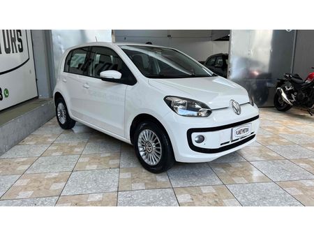 Up! 1.0 12v TSI E-Flex Move
