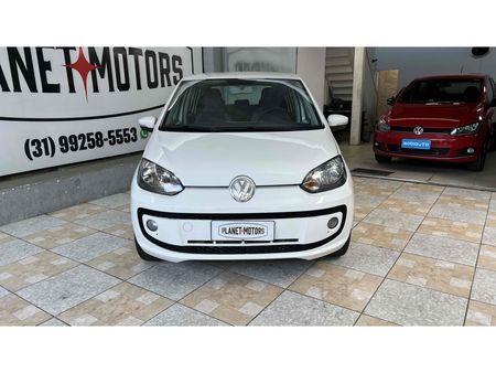 Up! 1.0 12v TSI E-Flex Move