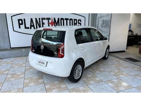 Up! 1.0 12v TSI E-Flex Move