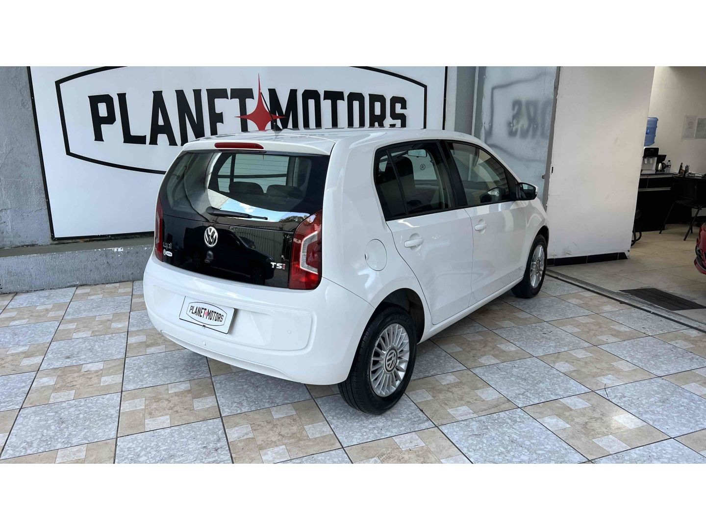 Volkswagen Up!