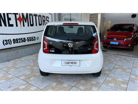 Up! 1.0 12v TSI E-Flex Move