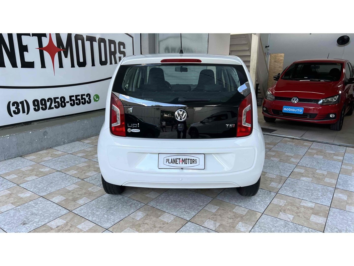 Volkswagen Up!