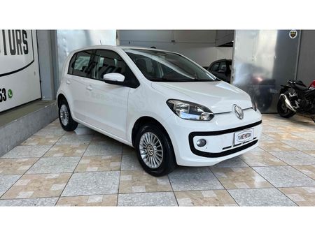 Up! 1.0 12v TSI E-Flex Move