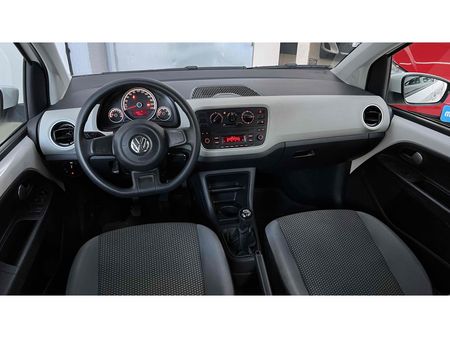 Up! 1.0 12v TSI E-Flex Move