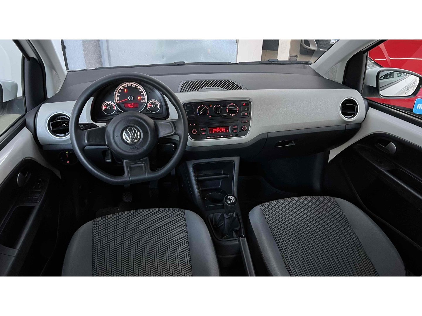 Volkswagen Up!