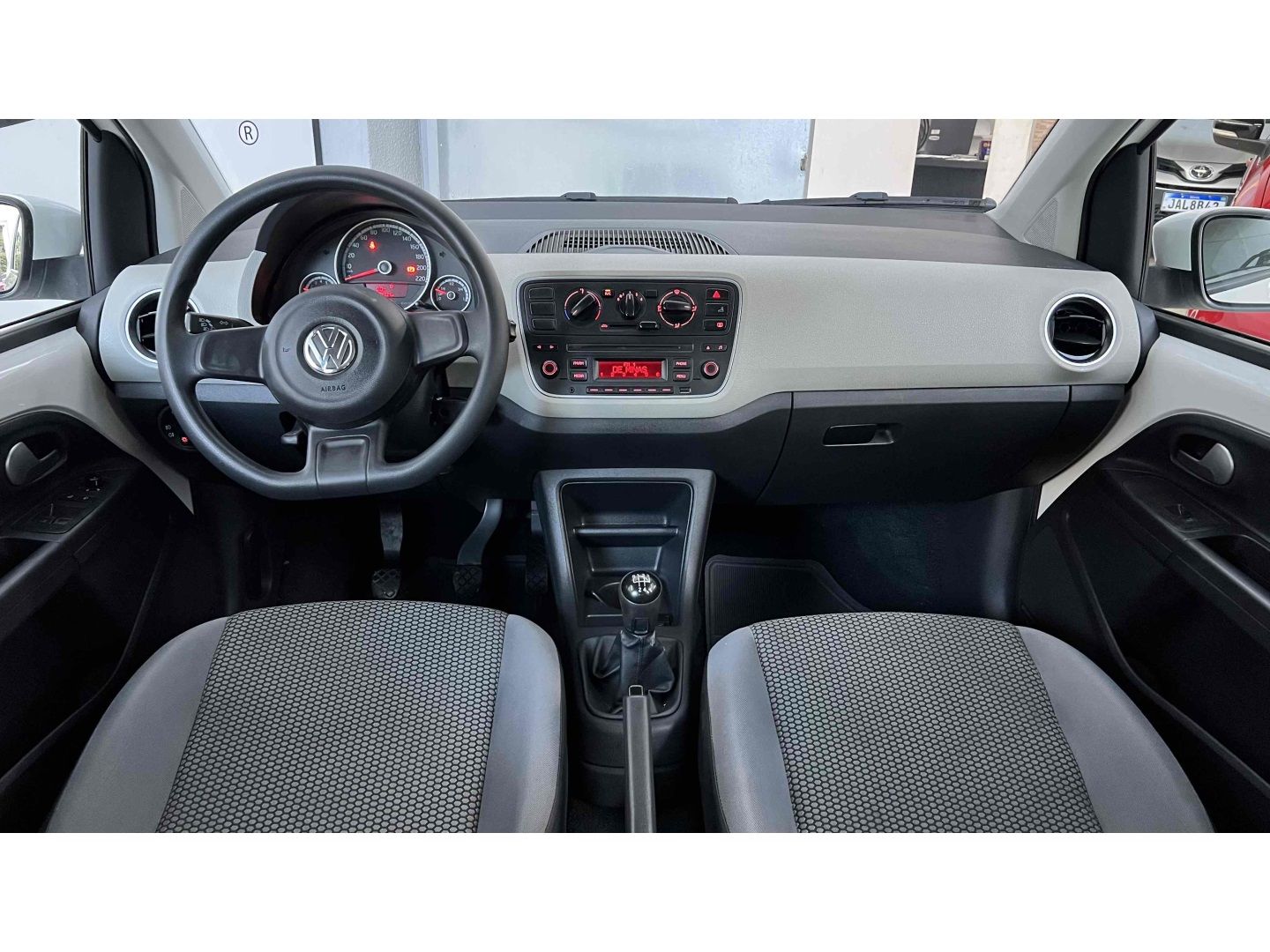 Volkswagen Up!