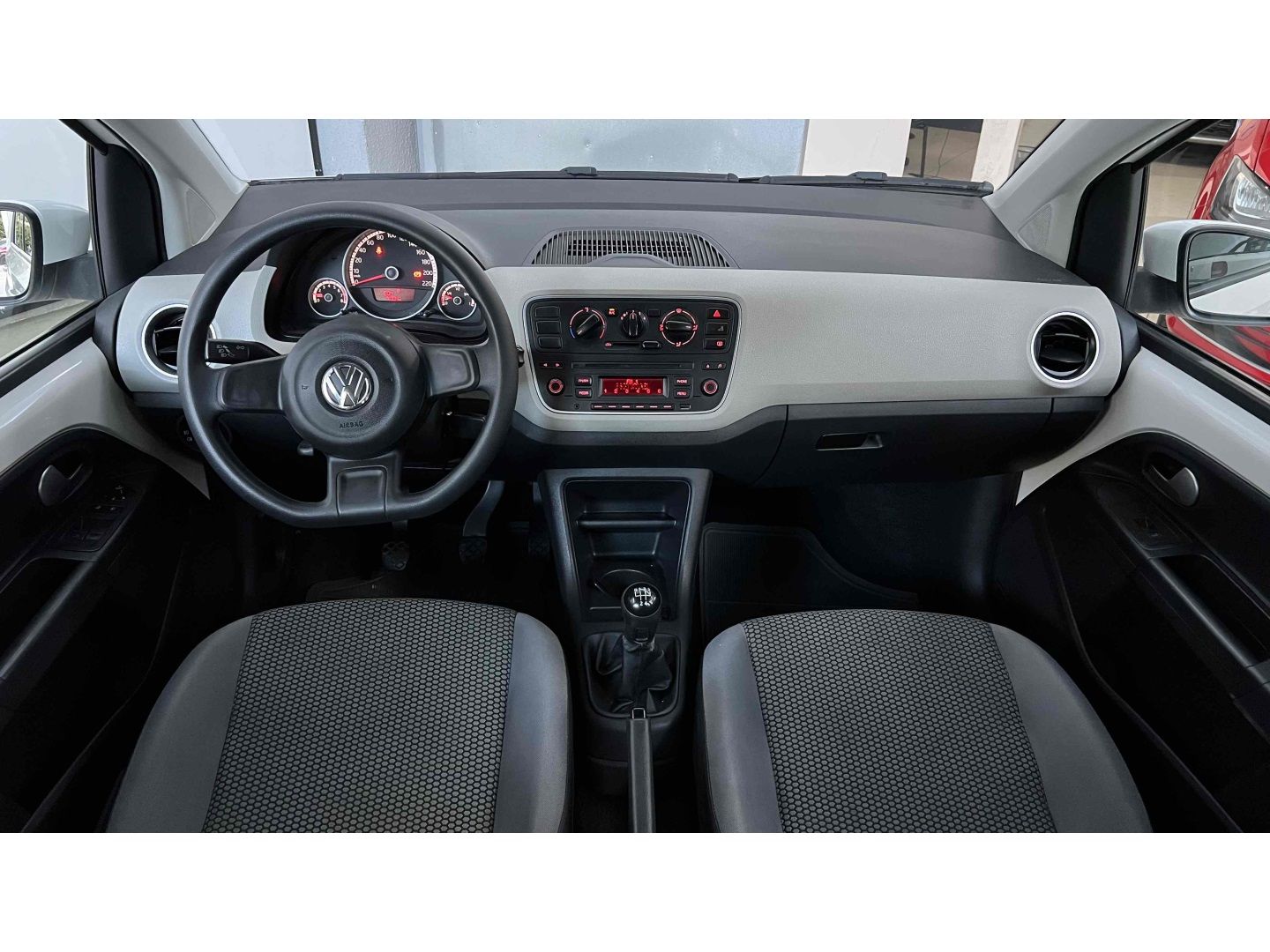 Volkswagen Up!