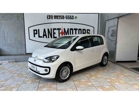 Up! 1.0 12v TSI E-Flex Move