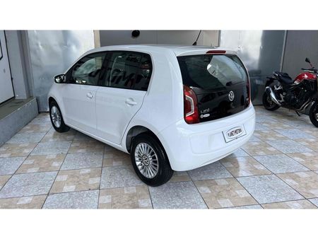 Up! 1.0 12v TSI E-Flex Move
