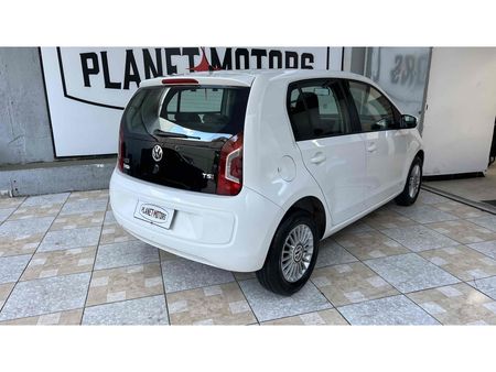 Up! 1.0 12v TSI E-Flex Move