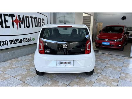 Up! 1.0 12v TSI E-Flex Move