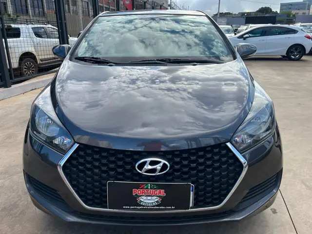 Carro Hyundai HB20S 2019 1.0 Comfort Plus (Flex)