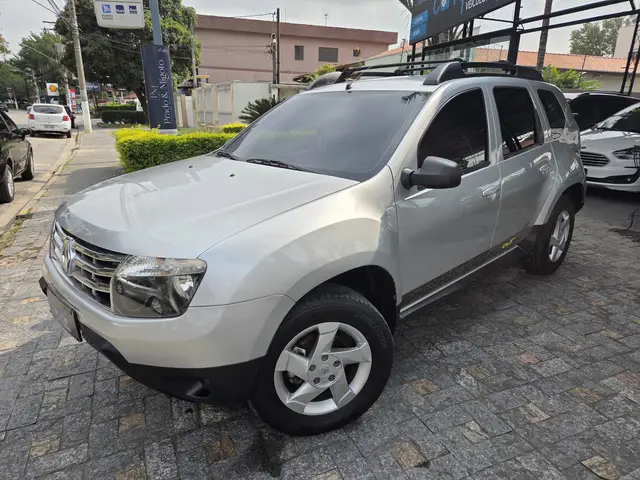 Carro Renault Duster 2015 1.6 16V Expression (Flex)