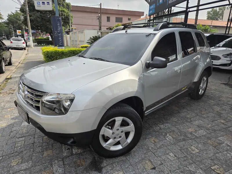 Renault Duster 1.6 16V Expression (Flex)