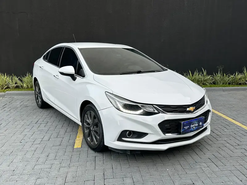 Chevrolet Cruze 1.4 16V Ecotec Flex LTZ Auto