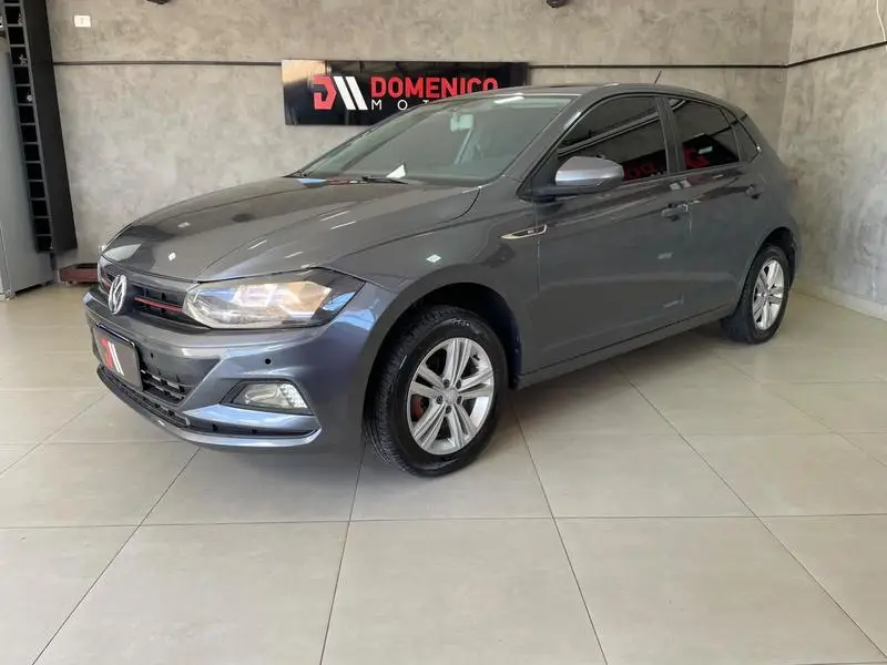 Volkswagen Polo 1.0 (Flex)