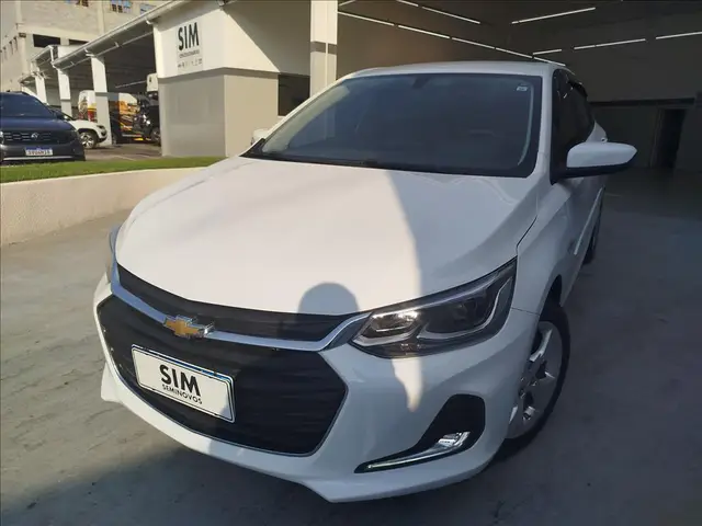 Carro Chevrolet Onix 2022 Premier 1.0 Turbo (Flex) (Aut)