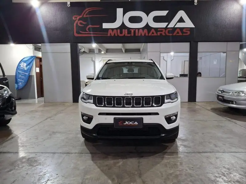 Jeep Compass 2.0 Longitude 4x2 (Aut) (Flex)