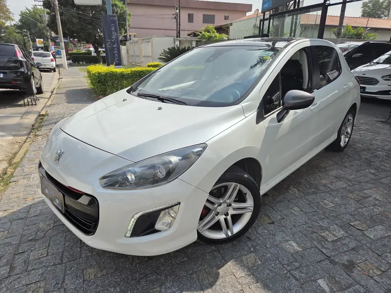 Peugeot 308 Griffe 1.6 THP (Aut)