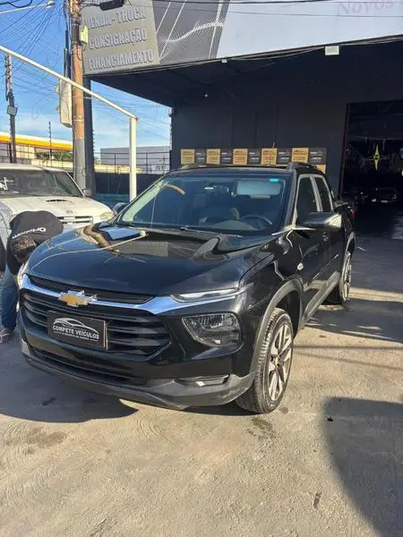 Carro Chevrolet Montana 2025 1.2 Turbo