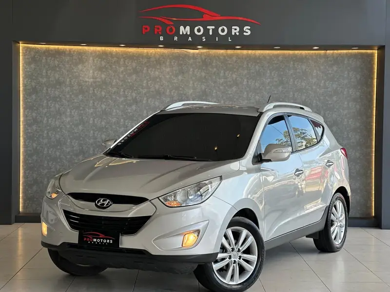 Hyundai ix35 2.0 GLS Completo (Aut)