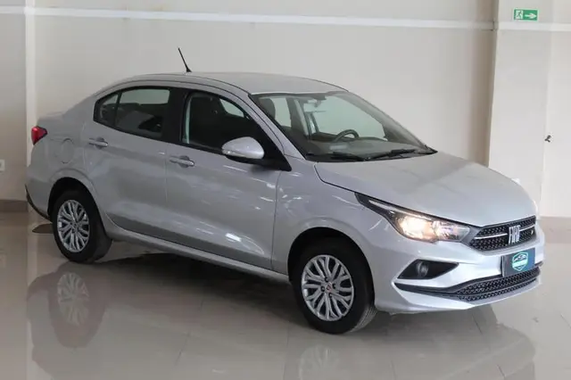 Carro Fiat Cronos 2022 1.3