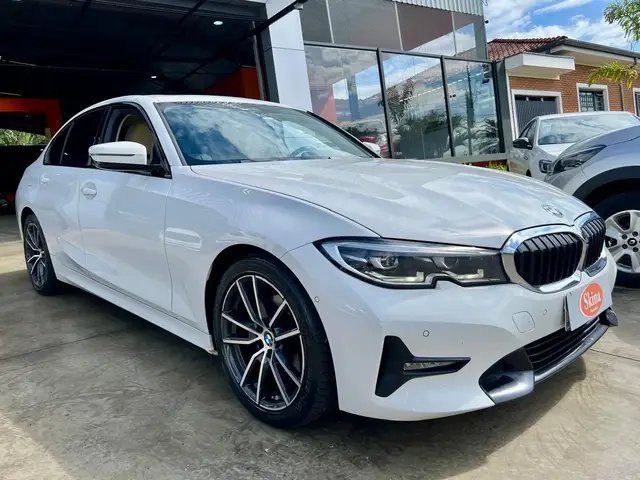 Carro BMW 320i 2021 320i Sport ActiveFlex
