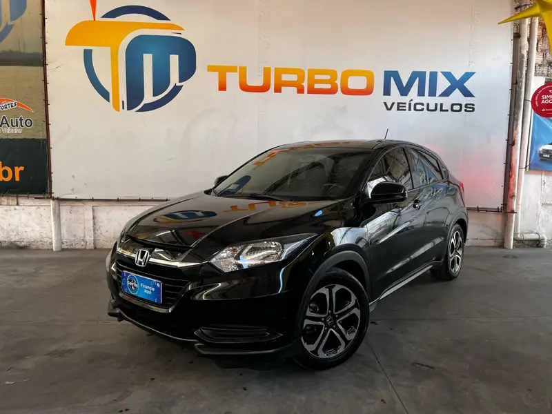 Honda HR-V LX CVT 1.8 I-VTEC FlexOne