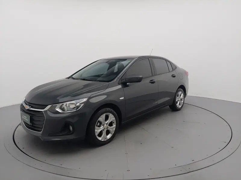 Chevrolet Onix Plus LTZ 1.0 Turbo (Aut.)