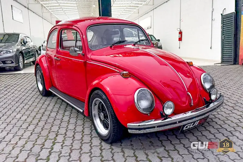 Volkswagen Fusca 1600