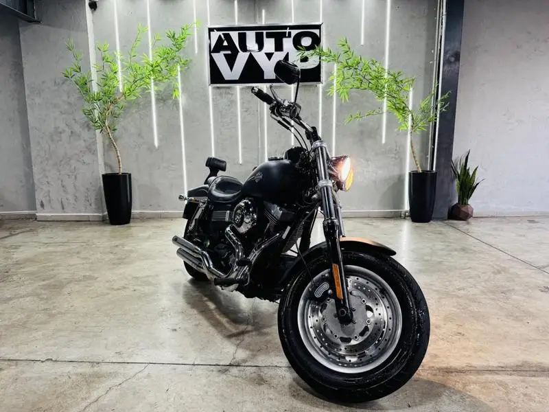 Harley-Davidson FAT BOB FXDF