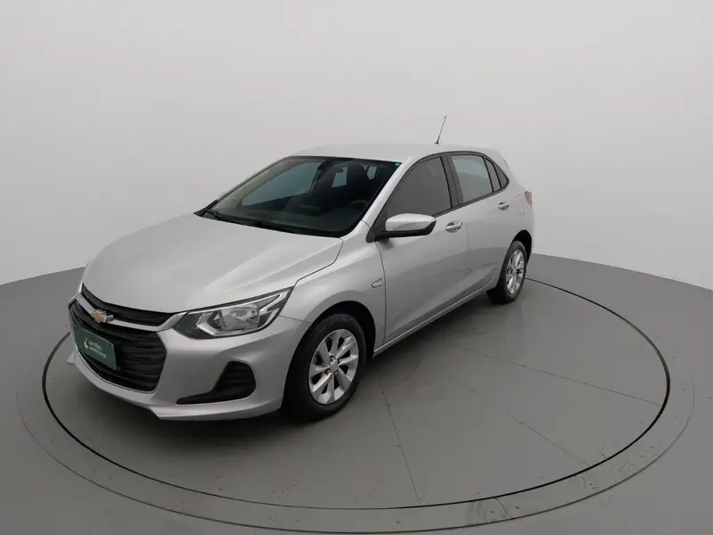 Chevrolet Onix 1.0