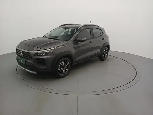 Carro Fiat Pulse 2023 Audace 200 Turbo (flex) (aut)