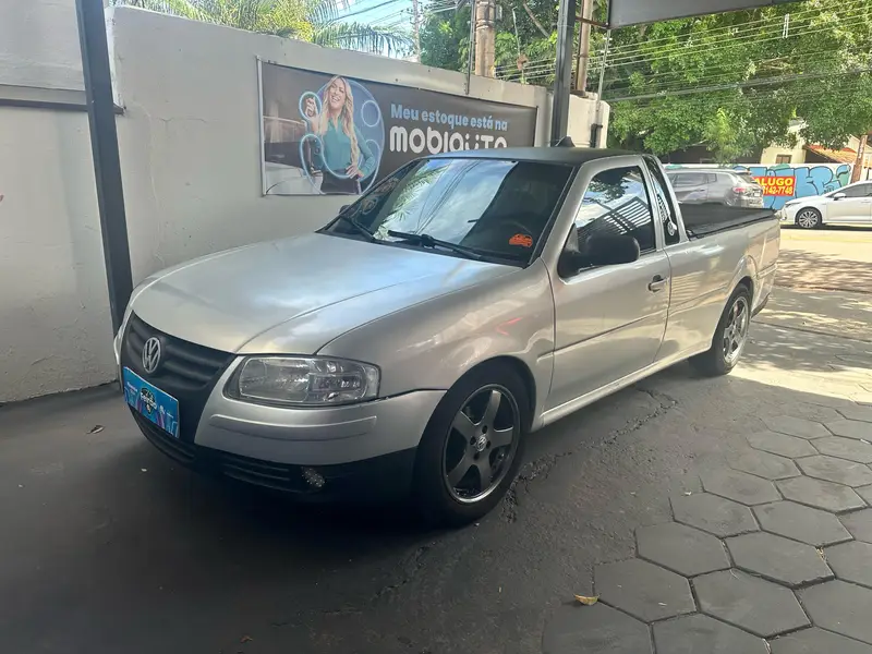 Volkswagen Saveiro Titan 1.6 G4 (Flex)