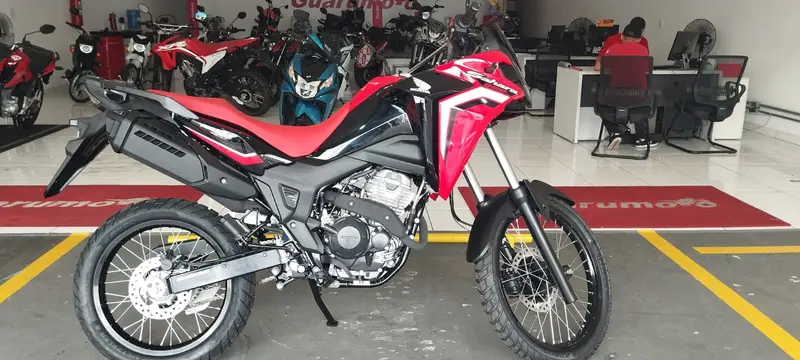 Honda Rally