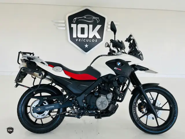 Carro BMW G 650 2013 GS