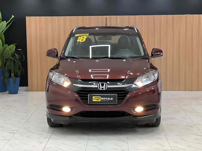 Honda HR-V EXL CVT 1.8 I-VTEC FlexOne