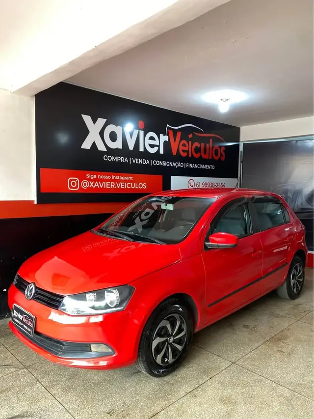 Carro Volkswagen Gol 2013 (novo) 1.6 Mi Total Flex 8V 2p