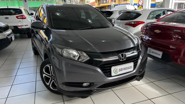Carro Honda HR-V 2016 EX CVT 1.8 I-VTEC FlexOne