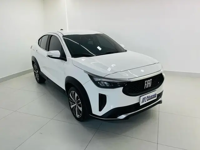 Carro Fiat Fastback 2023 Audace Turbo 200 (Flex) (Aut)