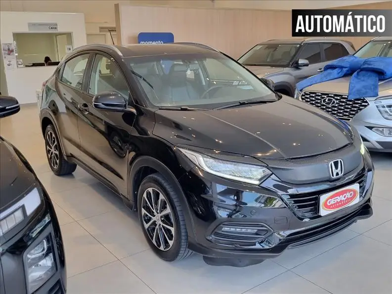Honda HR-V EXL 1.8
