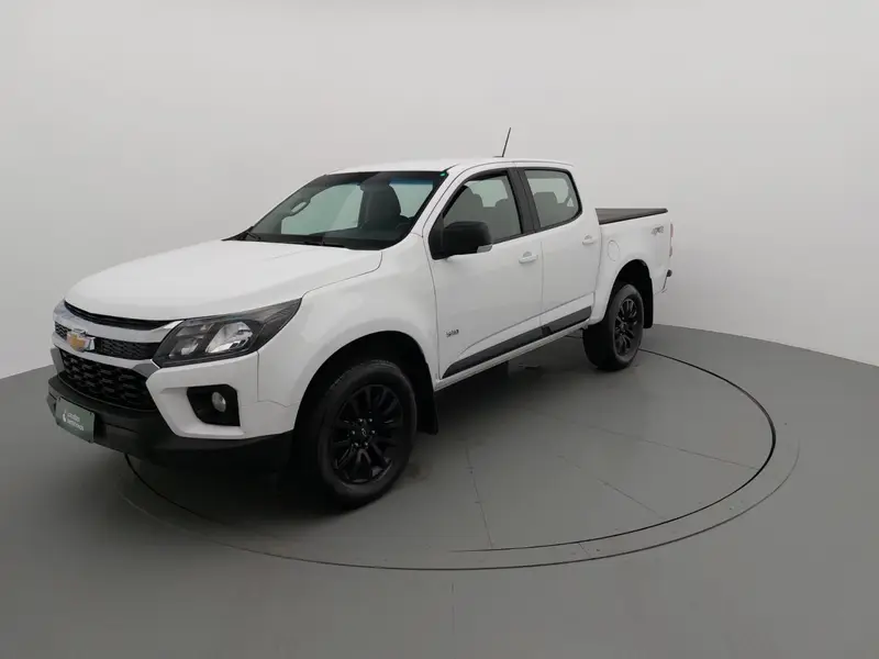 Chevrolet S10 Cabine Dupla LTZ 2.8 Turbodiesel (Aut.)