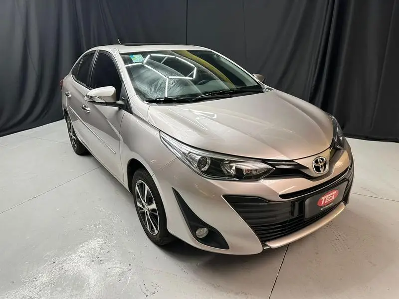 Toyota Yaris 1.5 XLS CVT (Flex)