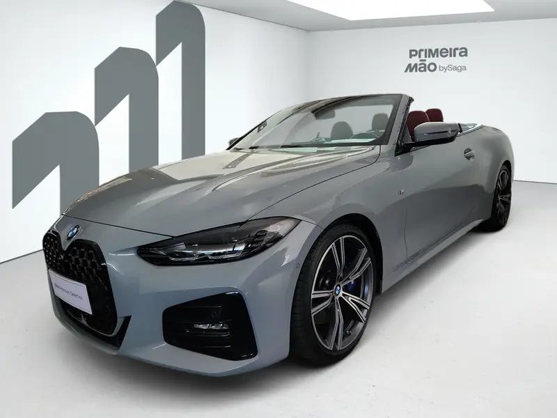 BMW 420i Cabriolet M Sport 2.0 Turbo (Aut.)