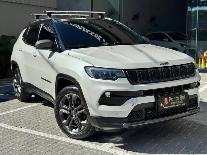 Jeep Compass 2.0 Limited (Aut) (Flex)