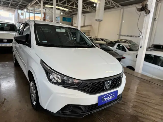 Carro Fiat Argo 2023 1.0 (Flex)