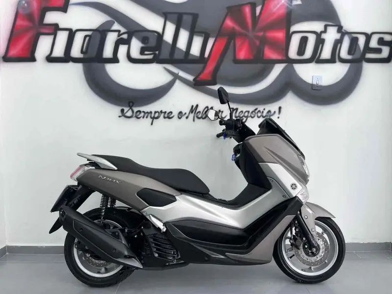 Yamaha NMax 160 ABS